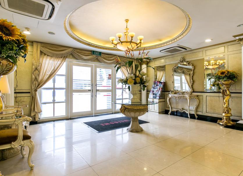 Lobby Foto