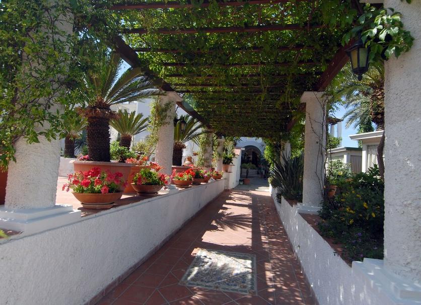 Vista del exterior Foto