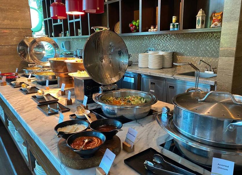 Buffet Foto