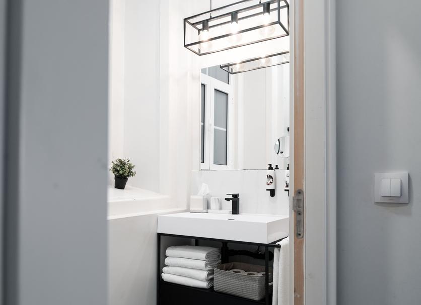 Baño Foto