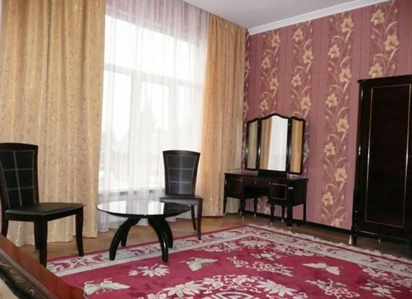 Servicio de la habitación Foto