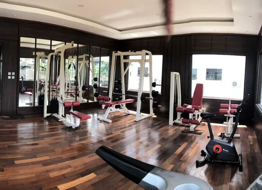 Gym Foto