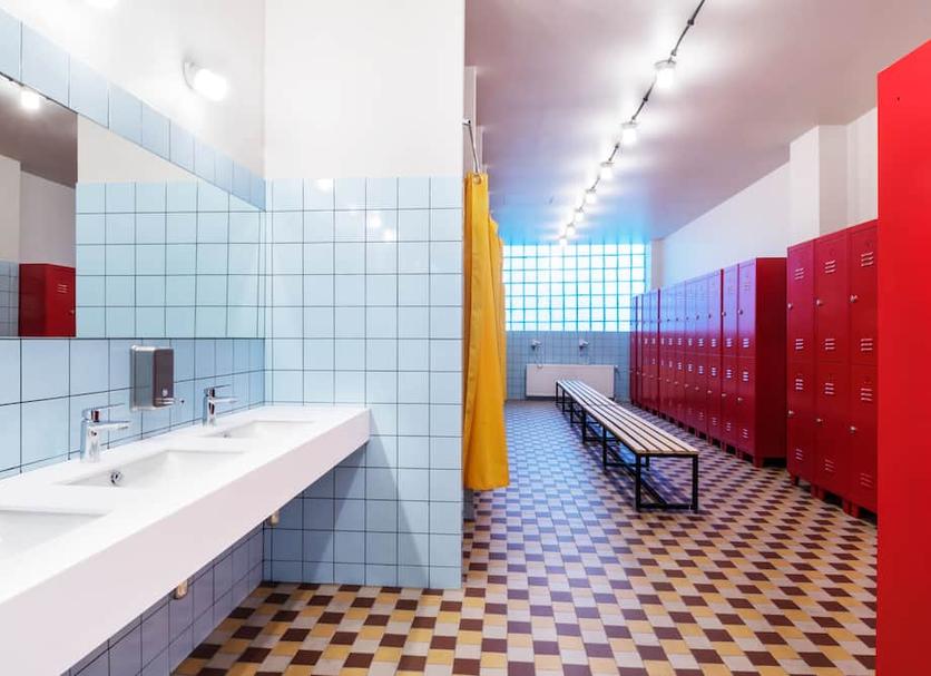 Baño Foto