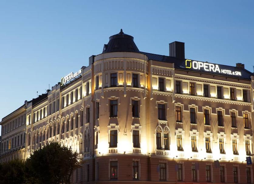 Edificio Foto