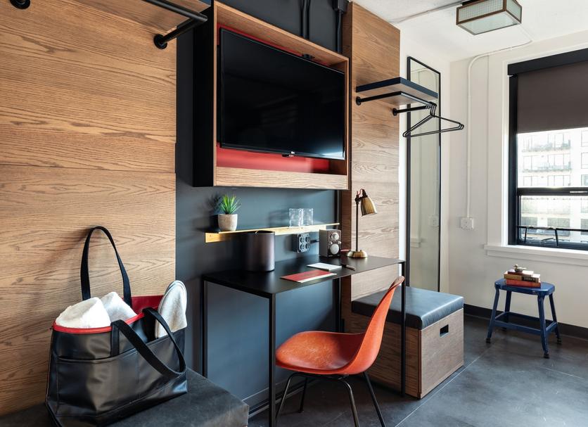 Servicio de la habitación Foto