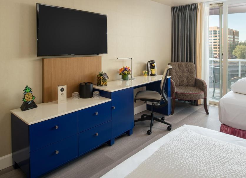 Servicio de la habitación Foto