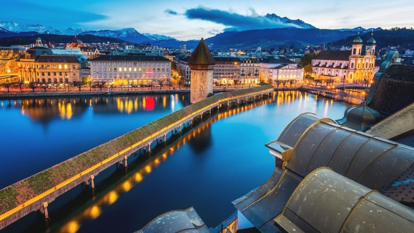 Des Alpes Luzern