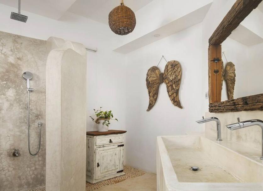 Baño Foto