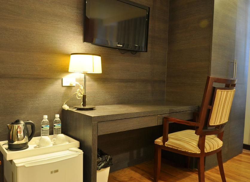 Servicio de la habitación Foto