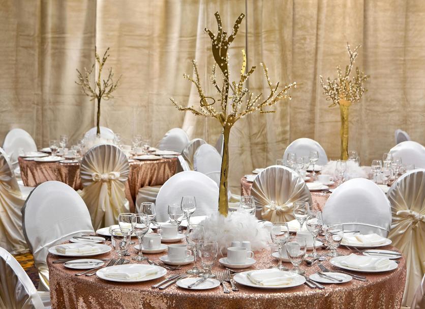Sala de banquetes Foto