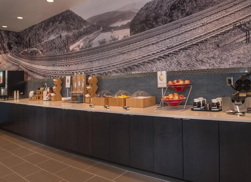 Buffet Foto