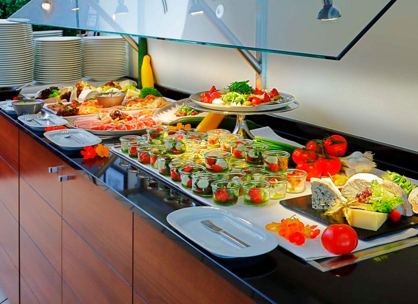 Buffet Foto
