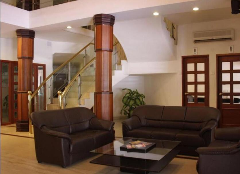 Sala de estar Foto