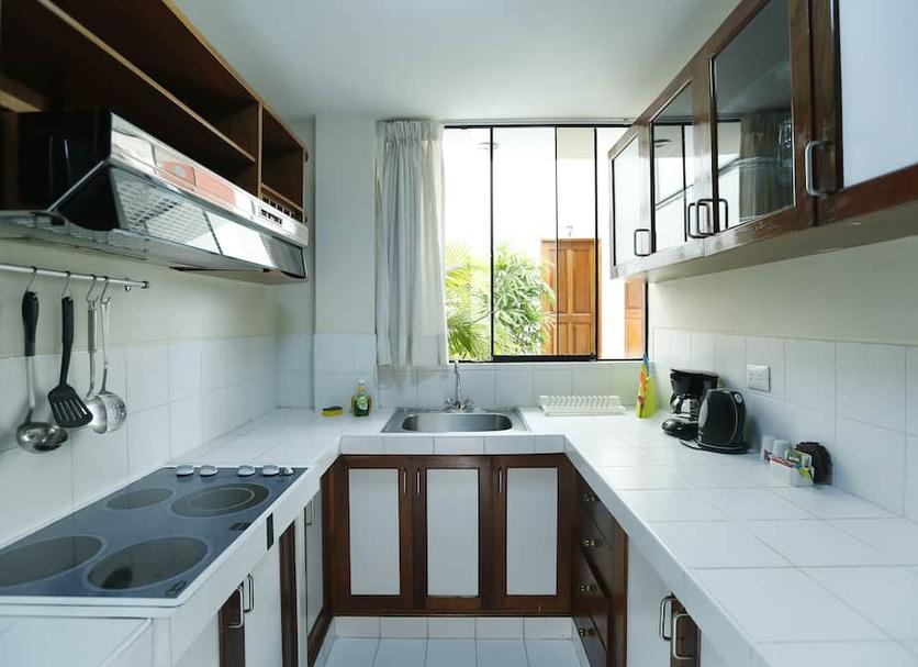 Cocina Foto