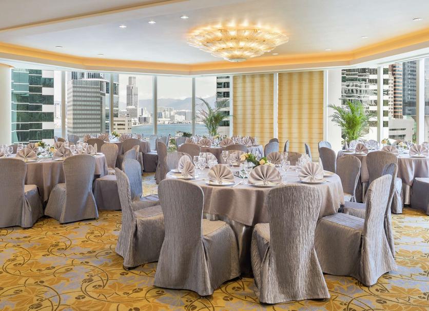 Sala de banquetes Foto
