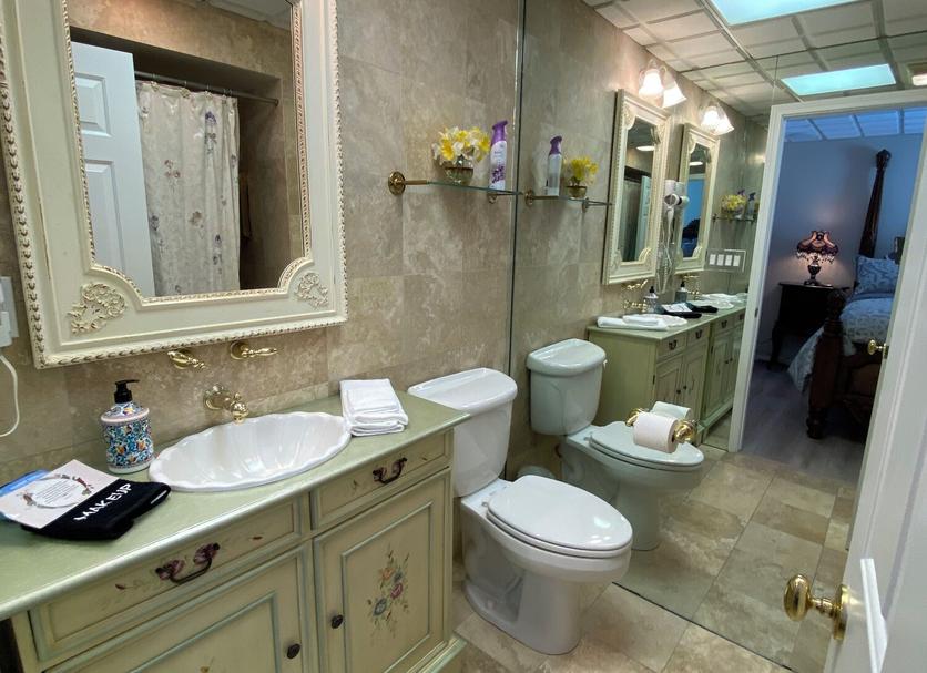 Baño Foto