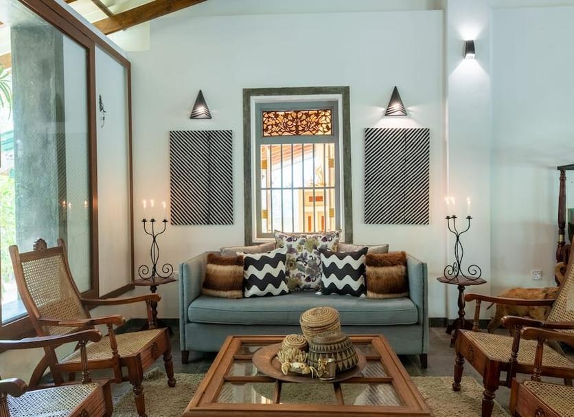Sala de estar Foto