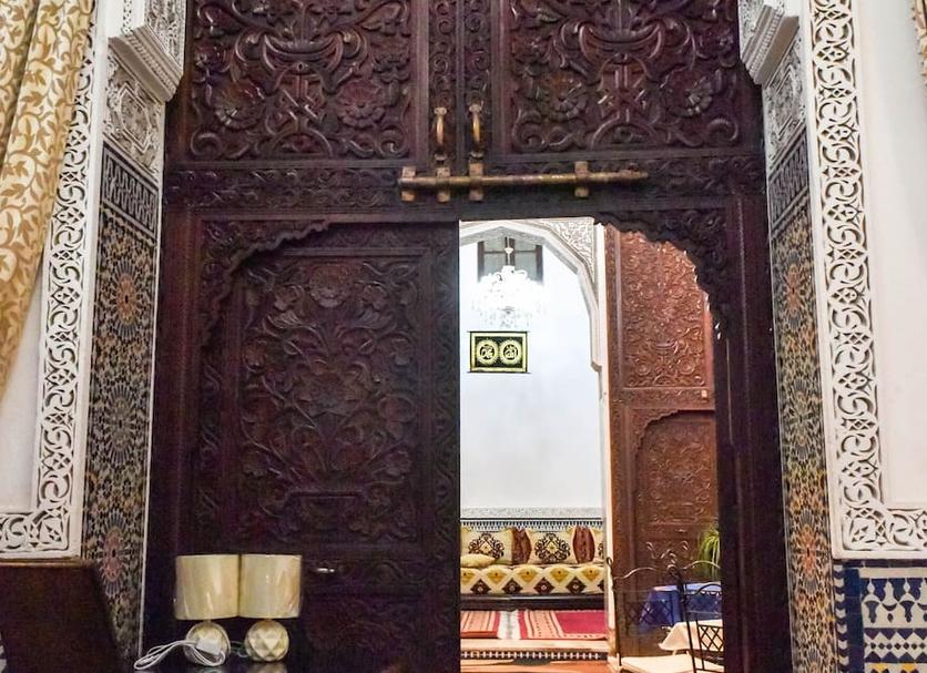 Servicio de la habitación Foto
