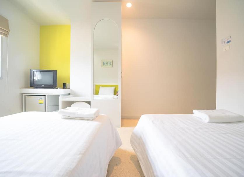Habitación Foto