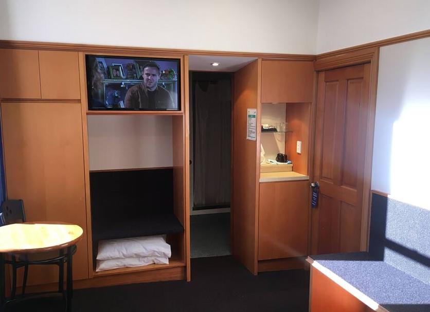Servicio de la habitación Foto