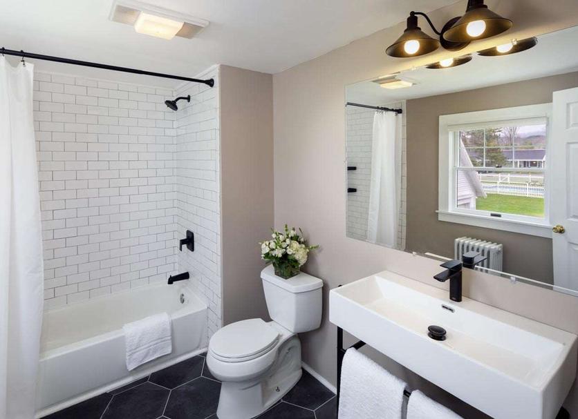 Baño Foto