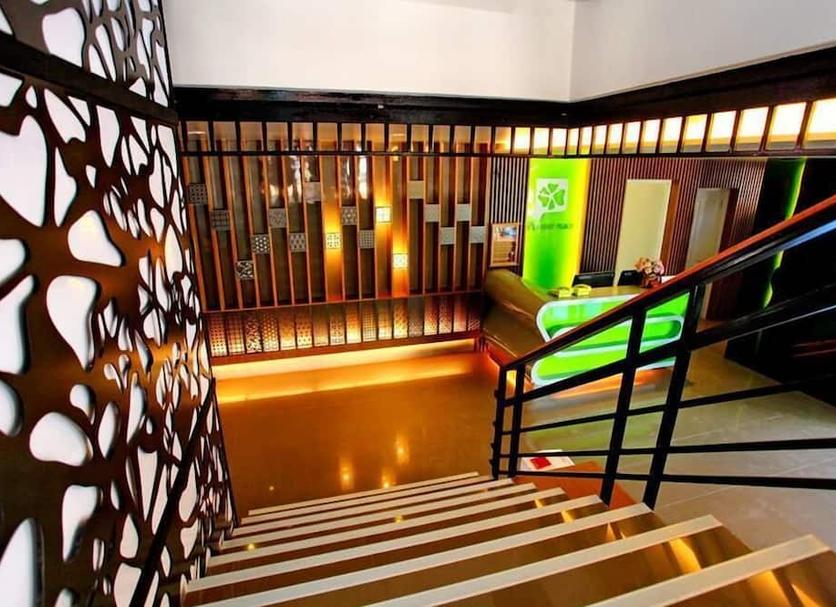 Escaleras Foto