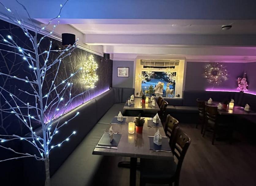 Restaurante Foto