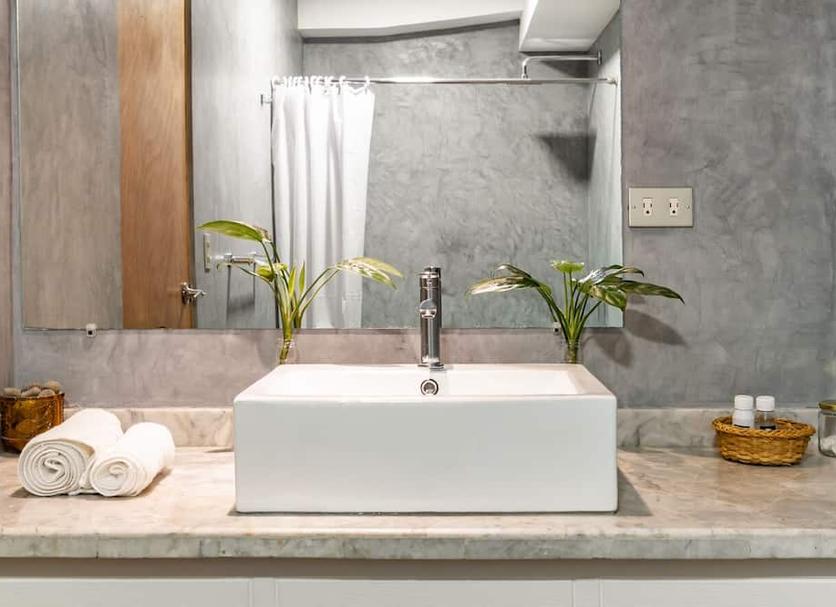 Baño Foto