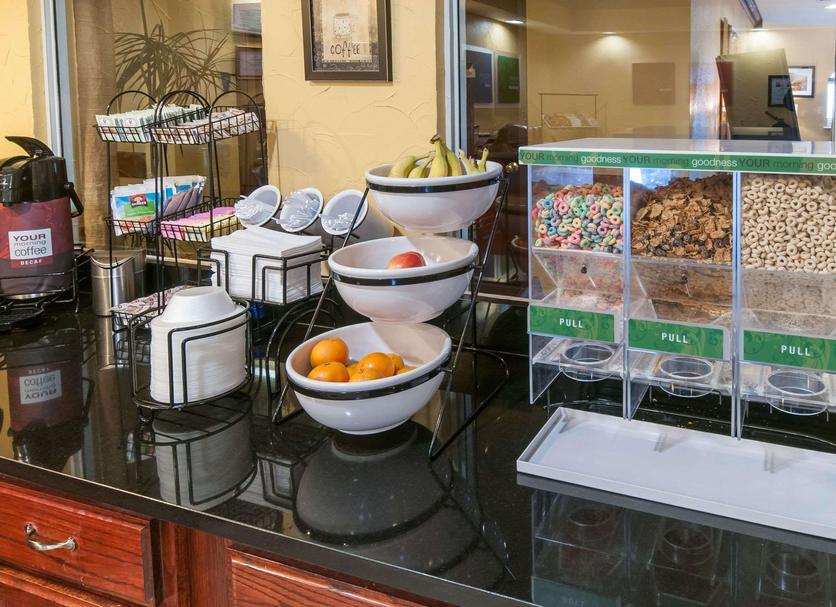 Buffet Foto