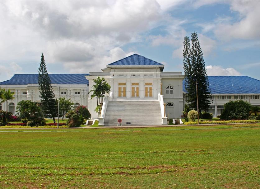 Edificio Foto