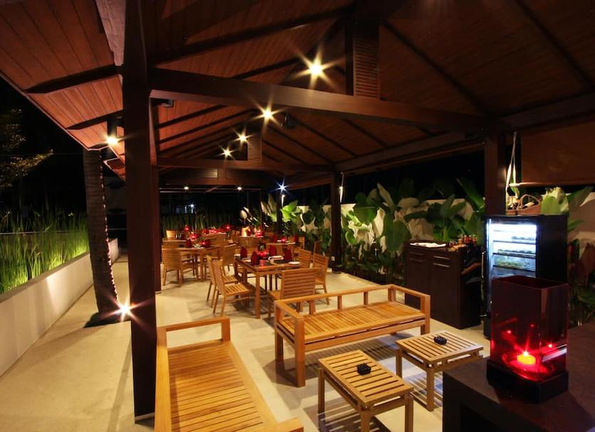 Restaurante Foto