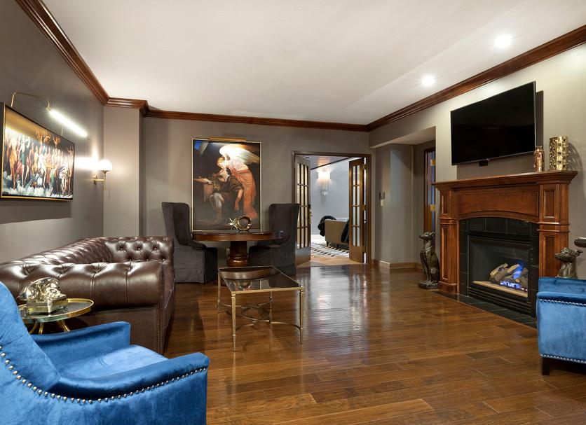 Sala de estar Foto