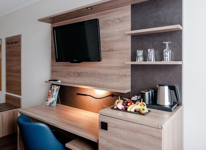 Servicio de la habitación Foto