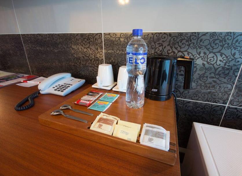 Servicio de la habitación Foto