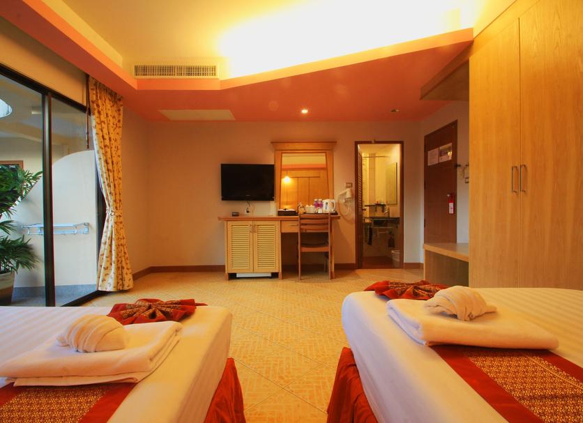 Habitación Foto