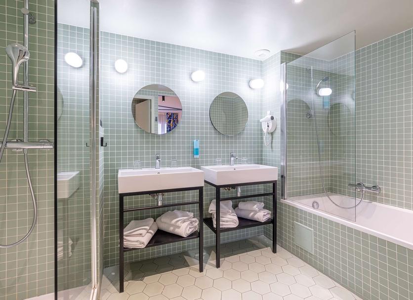 Baño Foto