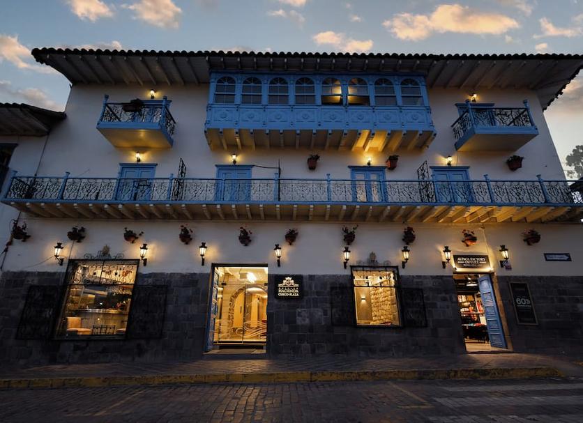 Edificio Foto