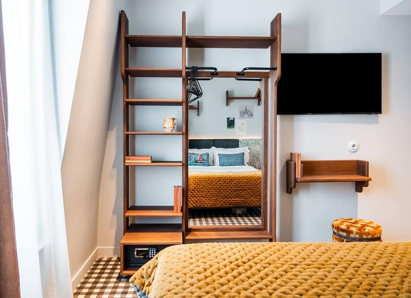 Servicio de la habitación Foto