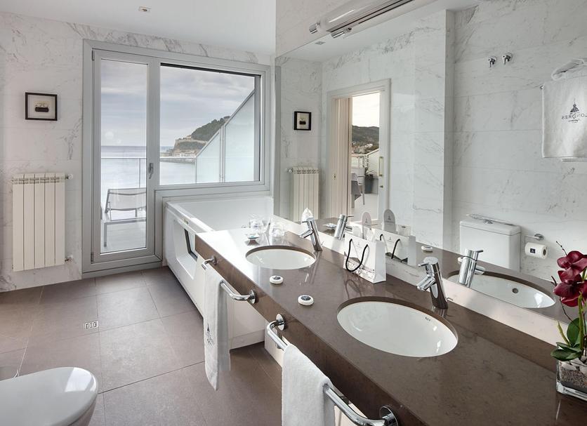 Baño Foto