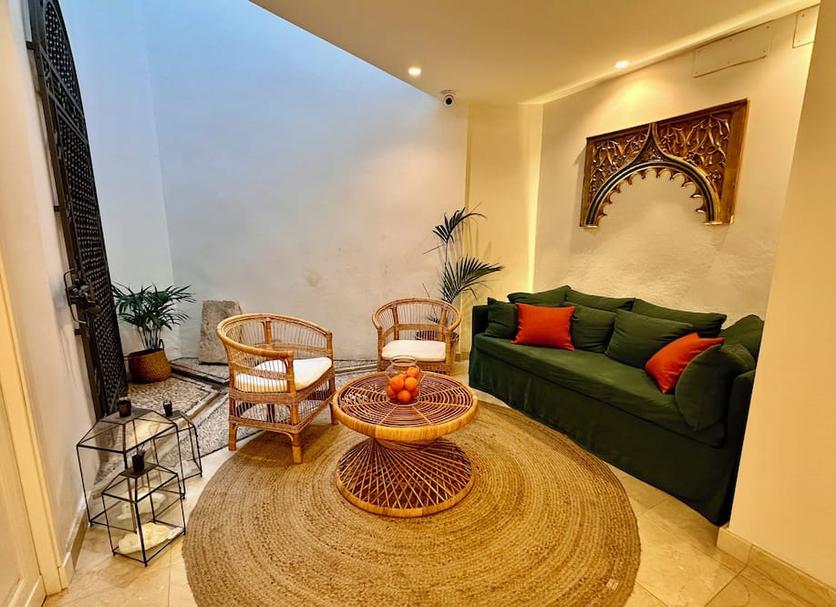 Sala de estar Foto