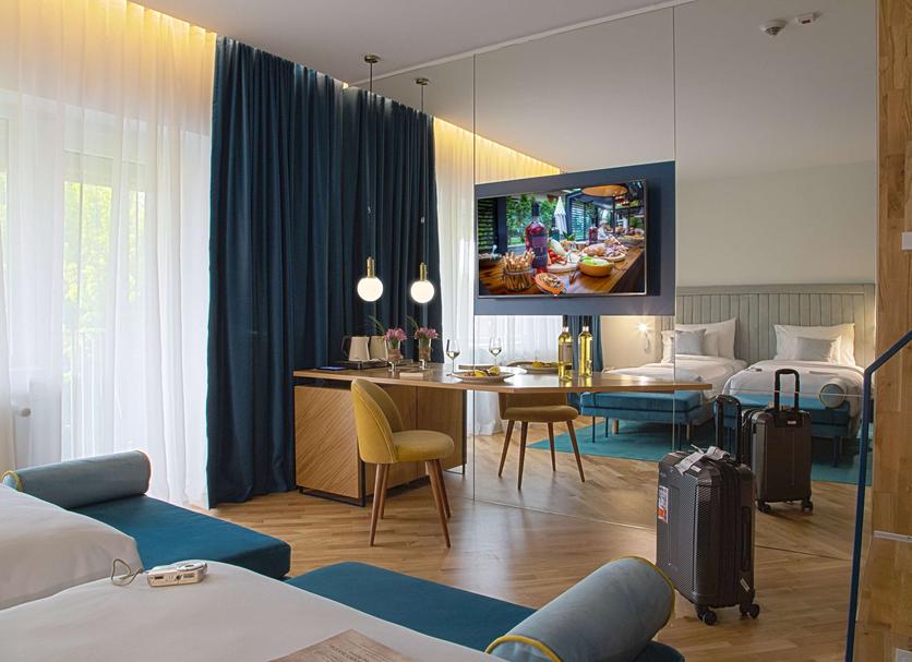 Habitación Foto