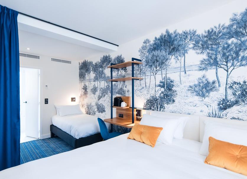 Habitación Foto