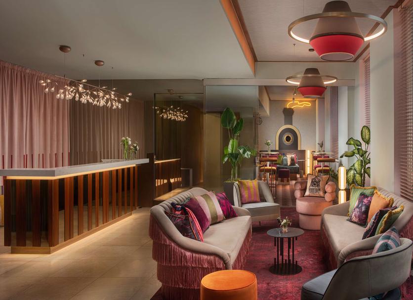 Lounge Foto