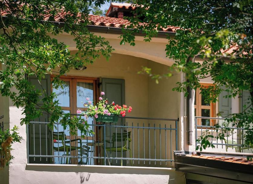 Vista del exterior Foto