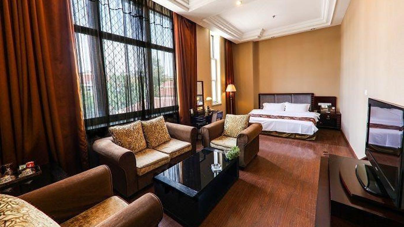 Qingdao Dale Garden Hotel