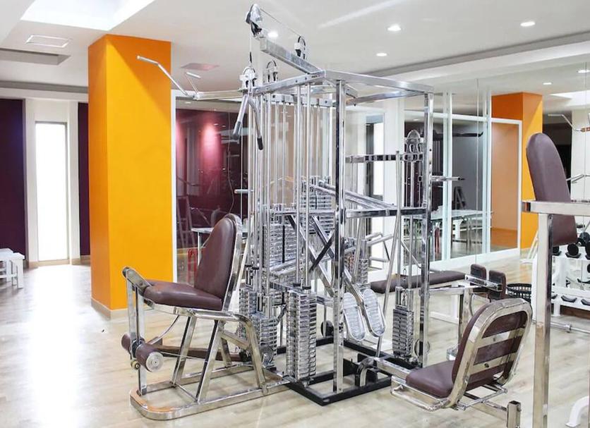 Gym Foto