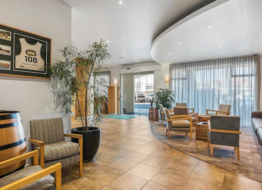 Lobby Foto
