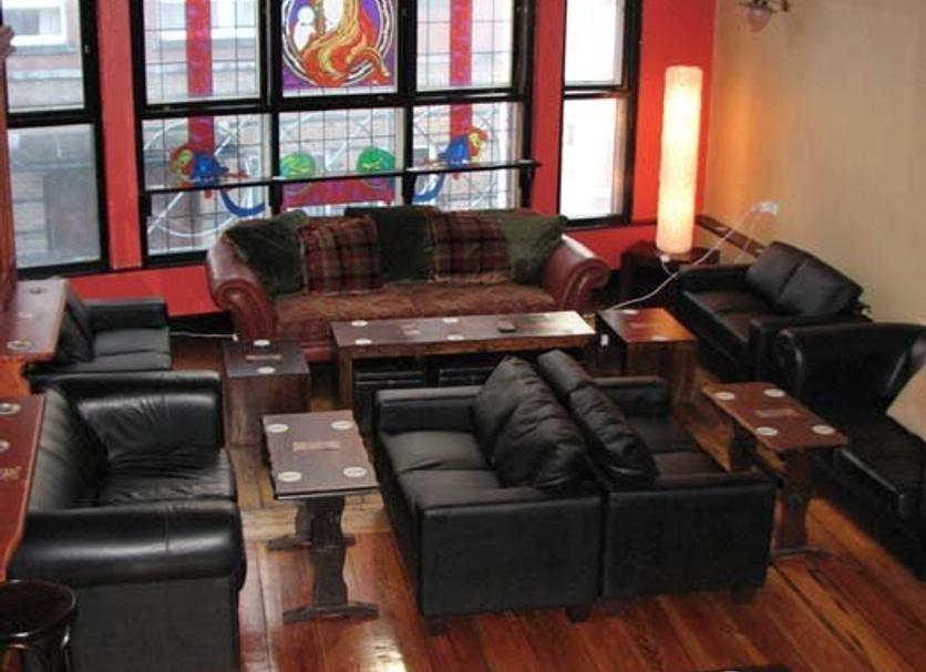 Lounge Foto