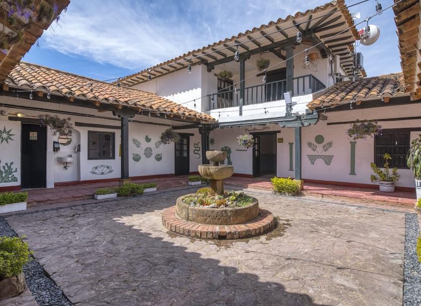 Edificio Foto