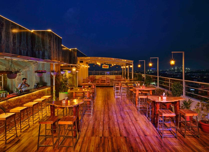 Bar Foto